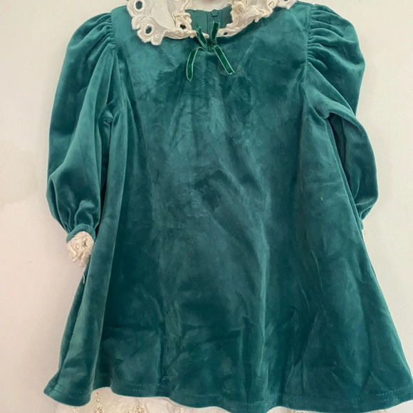 Wonder Nation Holiday Dress - Picture 3 of 7